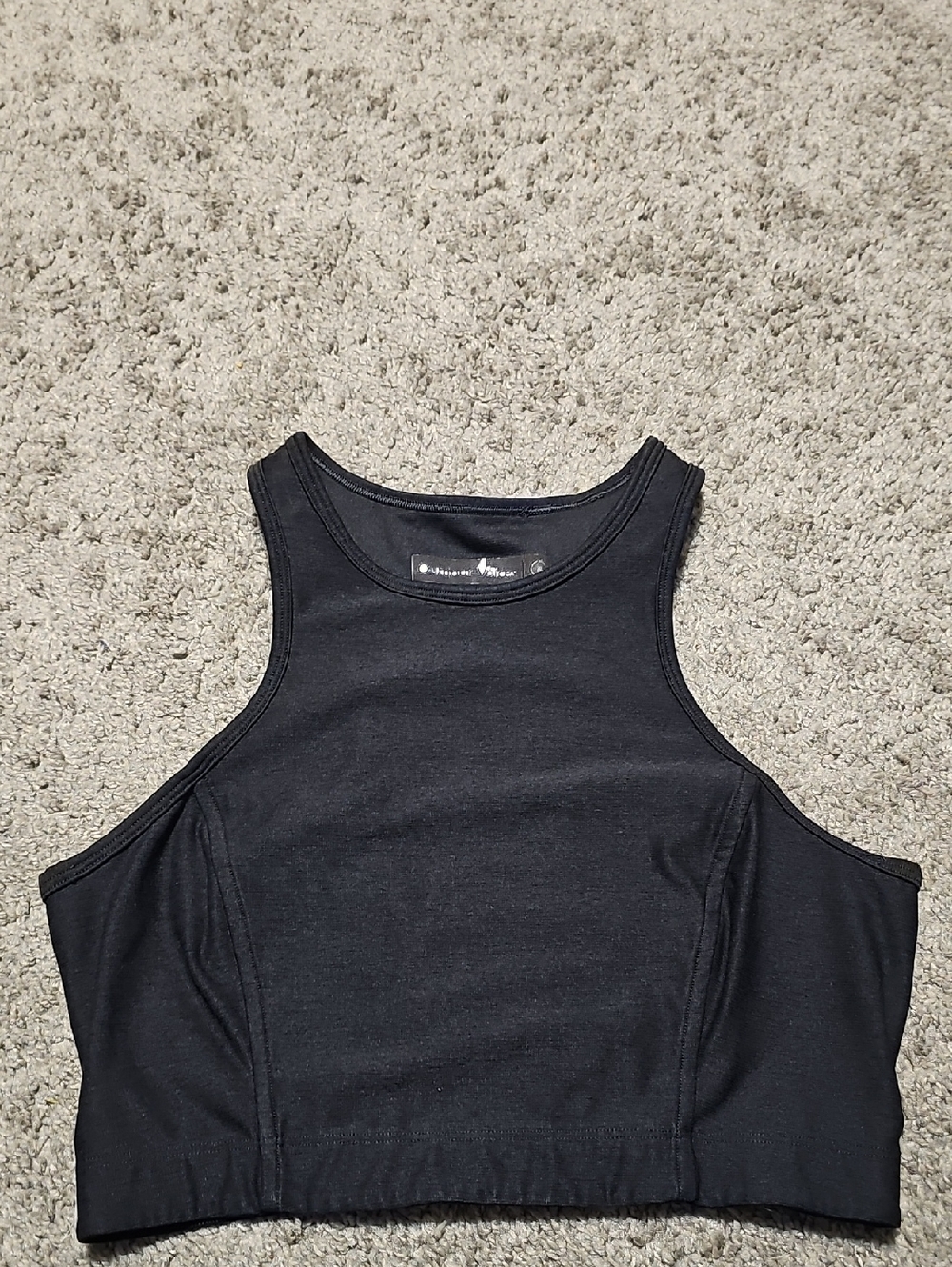 Outdoor Voices Athena Crop Top